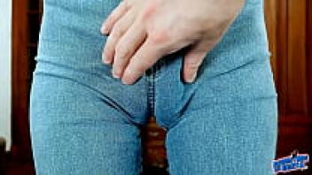 Big Ass, Cameltoe Thigh Gap, Skinny Legs, Big Tits, Most Beautiful Body! Fantastic!