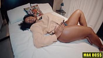 POV: Seeking the Ideal Brazilian HUGE DUDE Luana Couto, Ebony Max Boss and Amari Anne