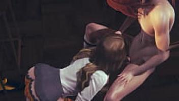 Hentai Uncensored 3D: Japanese Asian Manga Anime Game Porn