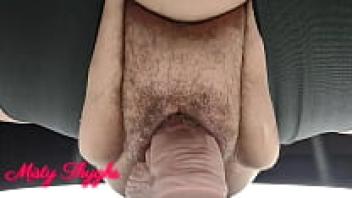 BBW Stepmother adoring Pussy