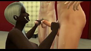 Naruto Hentai Episode 116: Professor Hida falls in love with one of his favourite pupils. You give her a lot of oral and anal sex, and he ends up cumming inside her since she begged him to.